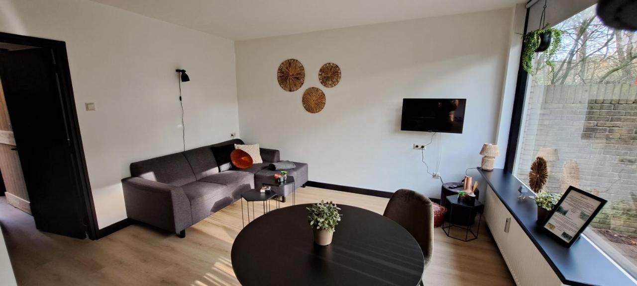 Knusse Bungalow Otterlo Veluwe Экстерьер фото