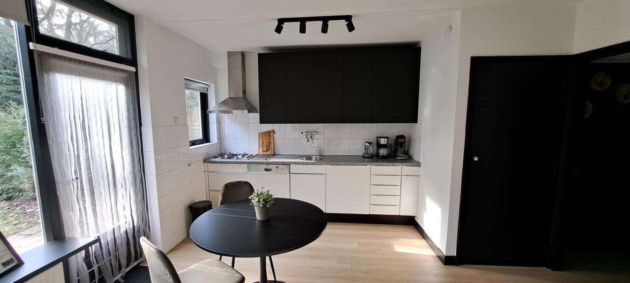 Knusse Bungalow Otterlo Veluwe Экстерьер фото