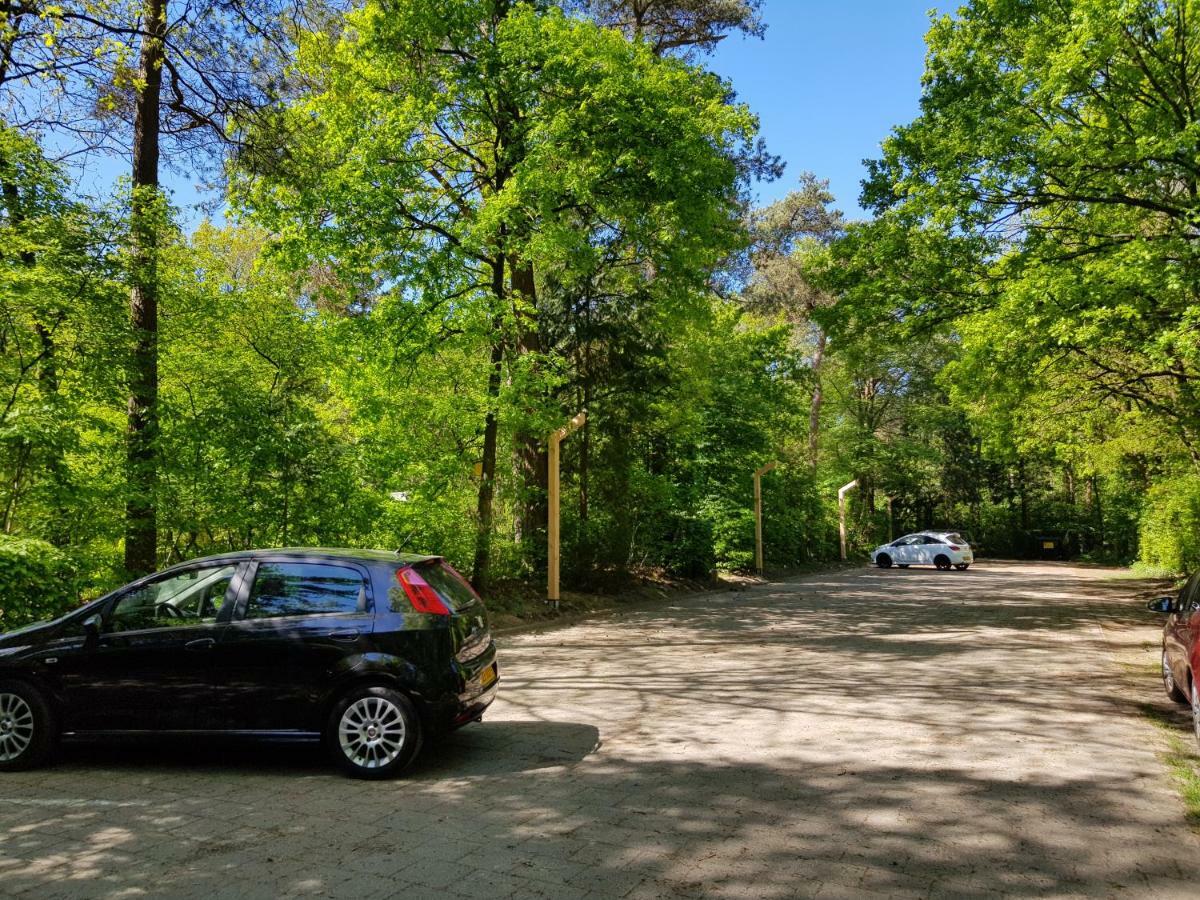 Knusse Bungalow Otterlo Veluwe Экстерьер фото