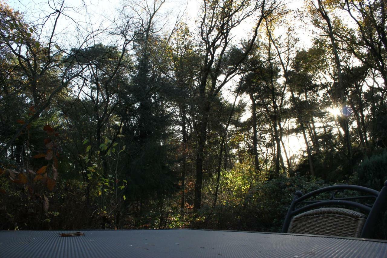 Knusse Bungalow Otterlo Veluwe Экстерьер фото