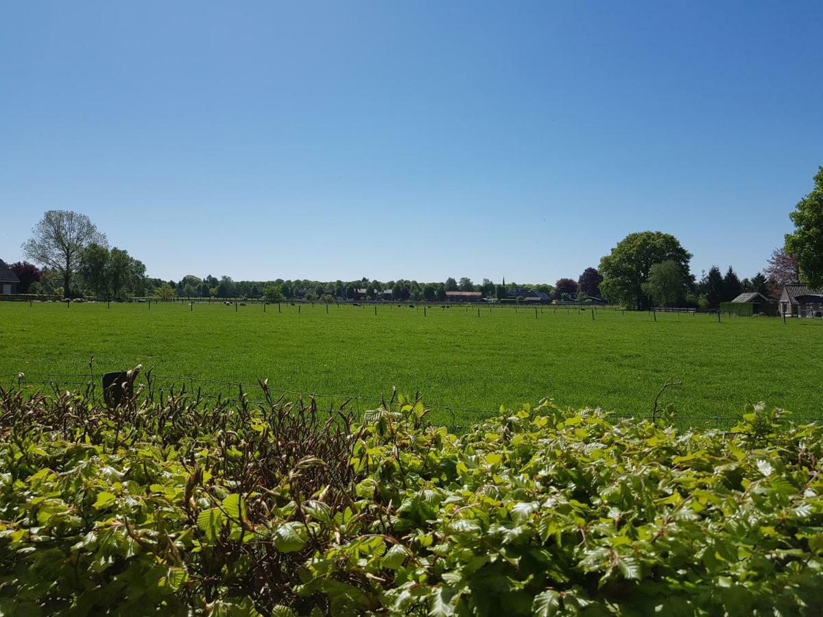 Knusse Bungalow Otterlo Veluwe Экстерьер фото