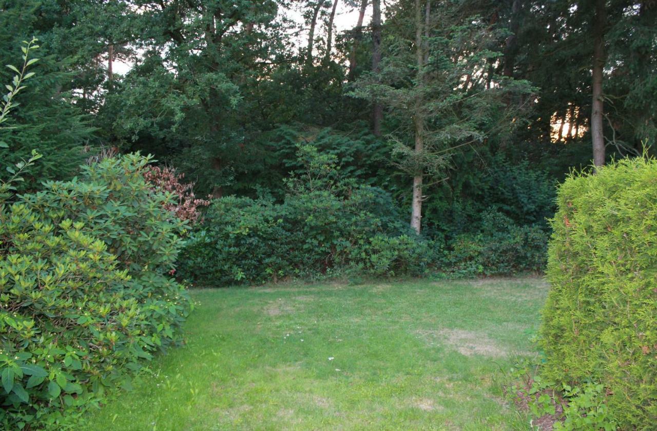 Knusse Bungalow Otterlo Veluwe Экстерьер фото