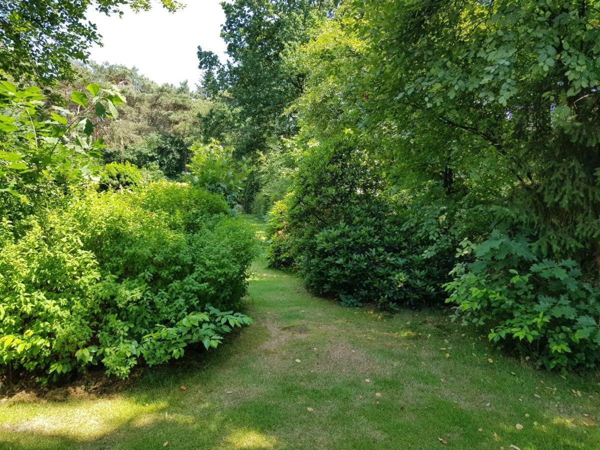 Knusse Bungalow Otterlo Veluwe Экстерьер фото