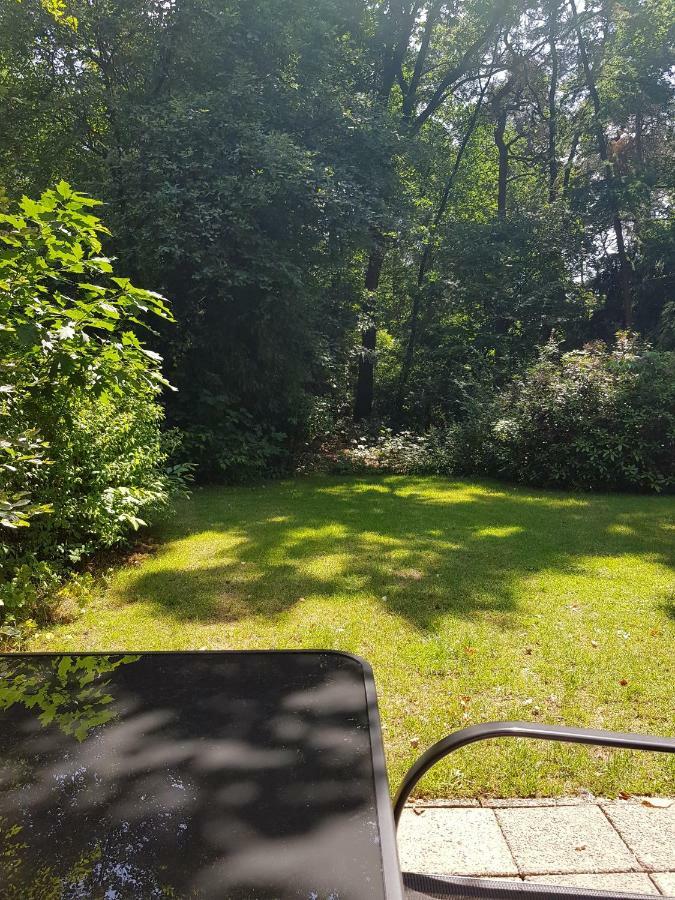 Knusse Bungalow Otterlo Veluwe Экстерьер фото