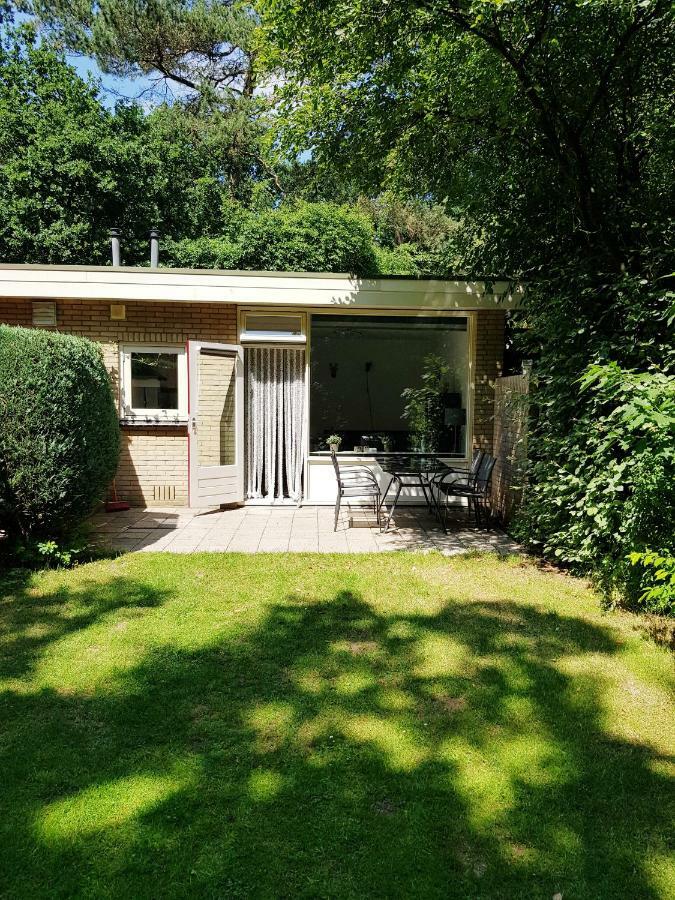 Knusse Bungalow Otterlo Veluwe Экстерьер фото